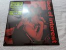 LACK OF INTEREST Never Back Down LP 2025 repress Infest No Comment Extortion