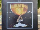 Jethro Tull Live Bursting Out - 2x LP 33T Fra 1978 Inner Sleeve Media N.Mint+