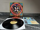 VINYL LP KISS ROCK AND ROLL OVER 1976 US 1ST PITMAN PRESS CASABLANCA EX/F