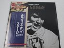 ELVIS PRESLEY ON STAGE FEBRUARY 1970 JAPAN LP OBI Strip RPL-3502 Vinyl ￼