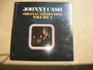 Vintage Johnny Cash Original Golden Hits Vol. 1 Sun LP Record Sealed