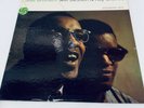 Soul Brothers LP Milt Jackson & Ray Charles Atlantic 1279 Mono DG 1958 Jazz Blue