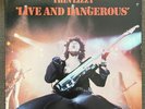 Thin Lizzy: Live And Dangerous [Live Double LP] (1978)