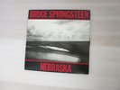 Bruce Springsteen ‎   Nebraska   TC 38358 LP vinyl 1982