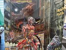 Iron Maiden Somewhere in Time 1986 Vinyl LP US Capitol SJ-12524 - 1st Pressing