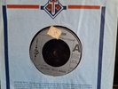 BILLY OCEAN RED LIGHT SPELLS DANGER NORTHERN SOUL GTO UK VG+ 7