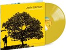 Jack Johnson - In Between Dreams Limited Canary Yellow Color Vinyl LP
