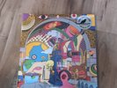 STRFKR Parallel Realms New Vinyl LP Early Bird limited Kelly green cobalt blue