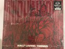 ALPHA WOLF – HALF LIVING THINGS - BOXSET 2CD + VINYL LP + CASSETTE LTD/500 - 18