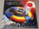 Electric Light Orchestra Very Best Of ELO Double Vinyl LP Record 2021 RED NEW