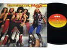 Rabbit Too Much Rock 'n' Roll Vinyl LP Record Aussie 1976 CBS 1st Pressing EX