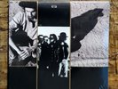 U2 The Joshua Tree Singles Remastered and Live Vinyl 4LP 10