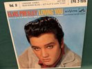 Elvis Presley RCA EPA 2-1515 Loving You EP R 2S/4S Original 1957 NM