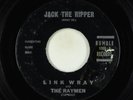 Rock & Roll Inst. 45 - Link Wray & The Raymen - Jack The Ripper - Rumble