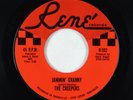 Rockabilly Garage 45 - Creepers - Jammin' Granny - Rene VG+