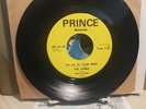 the Sabres on Prince 45 GONNA LEAVE / IT'S ALL IN YOUR MIND blues Louis Gittens