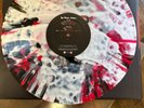 The White Stripes Get Behind Me Satan Instinct Red Splatter Vinyl Lmtd Edition