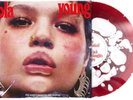 Lola Young This Wasn't Meant For You Anyway LIQUID FILLED Blood Records Vinyl