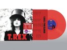 T. Rex – The Slider, Demon Records, Vinyl LP Reissue Red Translucent, New/Sealed