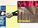 THE REPLACEMENTS   TIM / PLEASED TO MEET ME, 1985 & 1987 1st Press Vinyl, NM