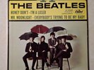 4 By The Beatles 4 By 4 EP 45 7