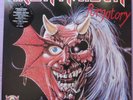 IRON MAIDEN - PURGATORY MAIDEN JAPAN - VINYL LP - UNITED KINGDOM  1990 EX+/EX+