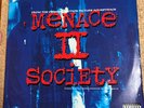 Menace Ii Society / 2Lp Records