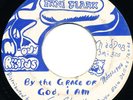 ERNI CLARK By The Grace Of God PVT 45 Bongo Jazz Piano Instrumental Funk HEAR