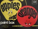PINK FLOYD APPLES AND ORANGES FRANCE RED WAX REPRESS LTD