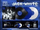 THIRD MAN RECORDS Vault #64 JACK WHITE No Name Tour Live BRING IT ALL DOWN New
