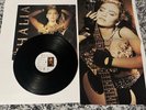 Thalia 1990 LP Vinilo + INSERT Homónimo Sasha Sokol Paulina Rubio