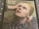 David Bowie - Hunky Dory  -  UK 1972 Album LP