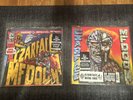 Czarface MF DOOM Vinyl Bundle BOTH LMTD ED COLOR VARIATIONS