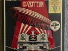 LED ZEPPELIN  Mothership  4xLP Box Set NEW Sealed 180g Hype Stickers MINT Vinyl