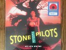 STONE TEMPLE PILOTS: Core LP Limited Edition Red Splatter Vinyl