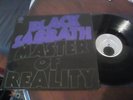 BLACK SABBATH Master Of Reality GERMAN LP SWIRL VERTIGO 1971