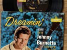 Johnny Burnette “Dreaming” EP LSX 1004