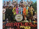 BEATLES SGT. PEPPER'S LONELY HEARTS CLUB BAND ODEON OP8163 Japan VINYL LP