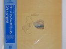 JONI MITCHELL COURT AND SPARK ASYLUM P8412Y Japan OBI INSERT VINYL LP