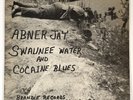 ABNER JAY Swaunee Water And Cocaine Blues Vinyl LP RARE 1971 VG+