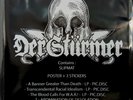 DER STURMER  -- 3 x lp BOX  + 7' + slipmat -- goatmoon