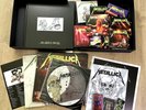 Metallica And Justice For All - Super Deluxe Box Set CD Vinyl Record Ltd 2018