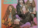 BLACK SABBATH BEST OF VERTIGO BEST10 Japan INSERT VINYL LP