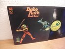 Babe Ruth – First Base UK 1st Press 1972 mint- Wells Fargo, Prog Rock rare LP