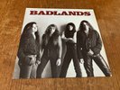 BADLANDS Badlands LP Vinyl 1989 German 1st Press Jake E. Lee Ozzy Osbourne Union