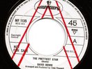 DAVID BOWIE The Prettiest Star DEMO UK 7