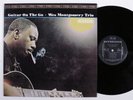 WES MONTGOMERY TRIO Guitar On The Go RIVERSIDE LP VG++ japan 1977 reissue e