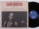 SAM RIVERS Involution BLUE NOTE 2XLP VG+/VG++ gatefold e