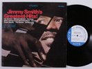 JIMMY SMITH Greatest Hits  BLUE NOTE 2XLP VG+/VG++ gatefold e