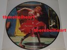 CYNDI LAUPER She's So Unusual 1983 US Picture Disc LP - LIMITED EDITION - Rare
